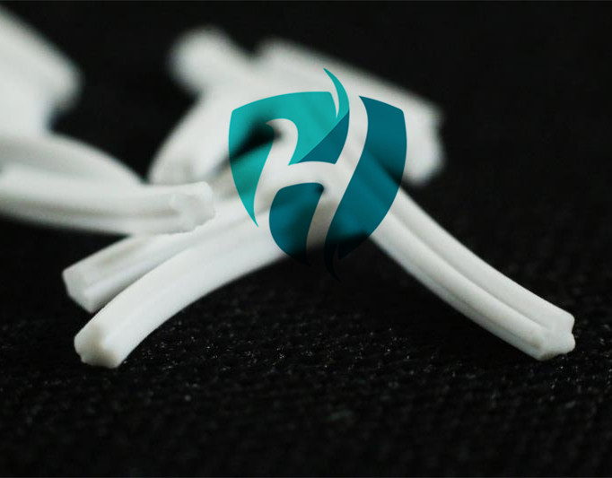 Four-leaf Butterfly shape alumina catalyst carrier